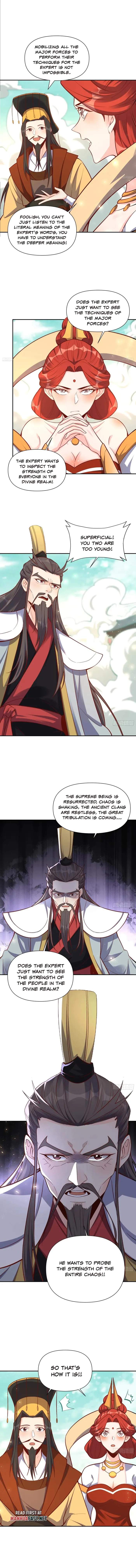 I'm Actually a Cultivation Bigshot Chapter 507 3